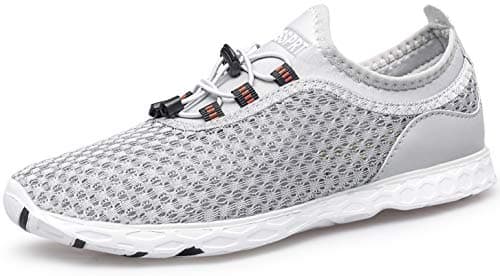 Ditousprt Men's Quick Drying Aqua Shoes