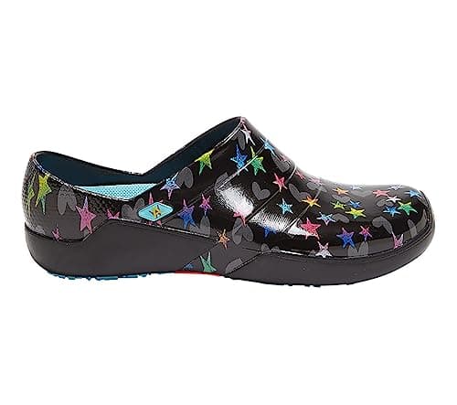 Easy Slip-On Garden and Chef Shoes for Men and Women: Anywear Journey