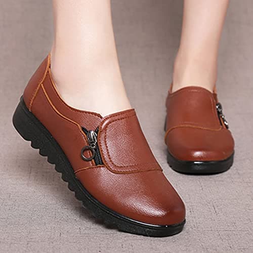 Keilinia Women's Lightweight Orthotic Nursing Shoes
