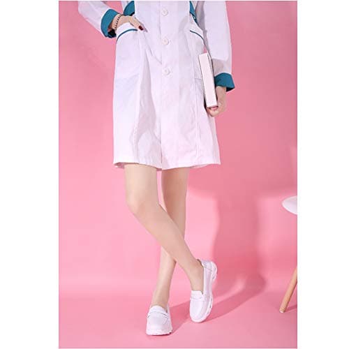 Comfortable Lightweight Non-Slip Women's Nurse Shoes