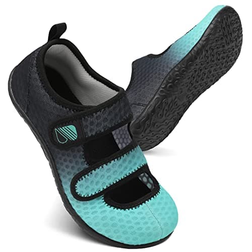 Besroad Lightweight Walking Shoes for Mens & Womens Non-Slip Diabetic Slippers