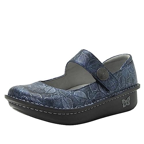 Alegria Paloma Women's Mary Jane Shoes - Comfort, Support, and Style for Everyday Elegance