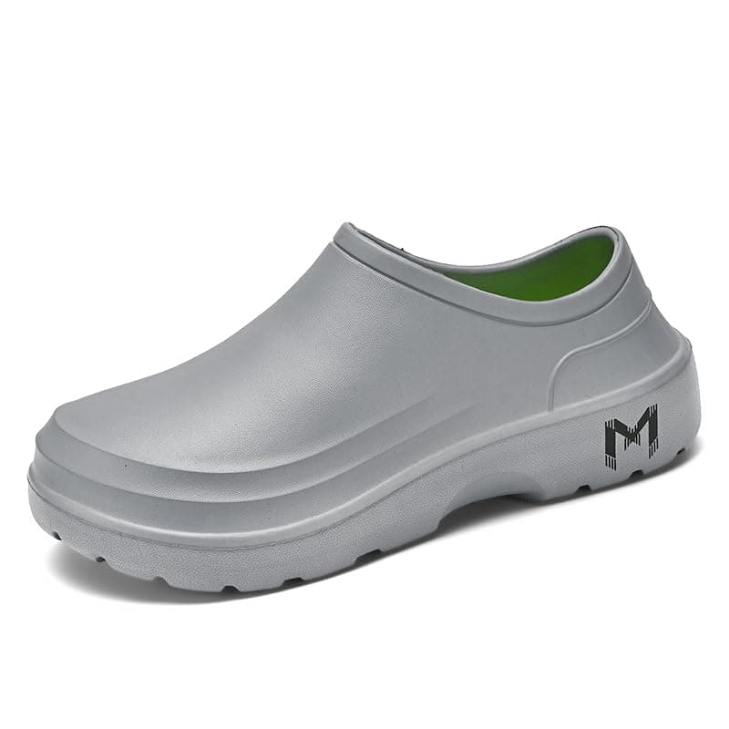 Comfortable Armadillo Clogs for Men & Women - Non-Slip Nurse & Chef Shoes Ideal for Healthcare & Kitchen