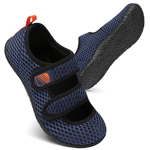 Besroad Lightweight Walking Shoes for Mens & Womens Non-Slip Diabetic Slippers