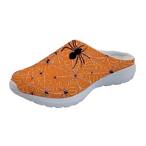Santa Claus Slip on Mule Sneakers for Men and Women