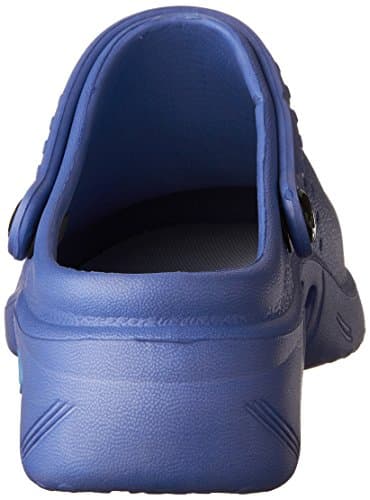 Natural Uniforms Ceil Blue Lightweight Comfortable Nurse Clogs