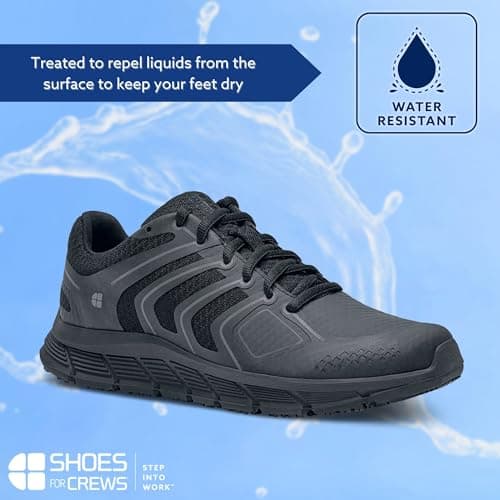 Crews Women's Course Work Shoes