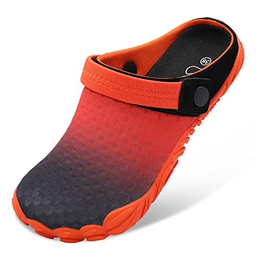 Besroad Outdoor Slip-On Sandals and Water Shoes for Men and Women