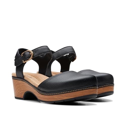 Clarks Women's Paizlee Bay Comfort Clog