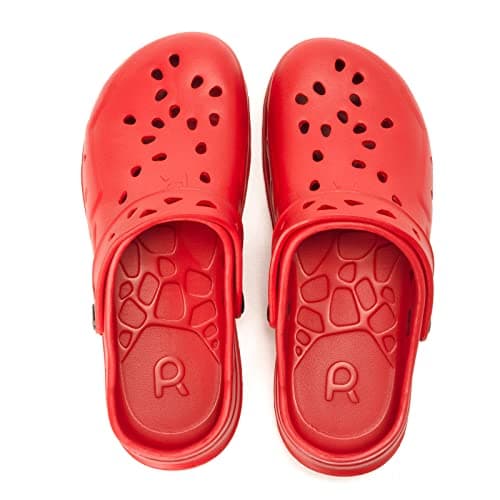HEVA Adult Women's Garden Clogs - Quick Drying & Slip-On Shoes