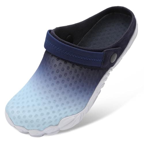 Besroad Outdoor Slip-On Sandals and Water Shoes for Men and Women