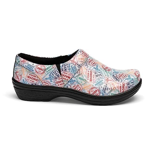 Klogs Mission Women's Shoes - Premium Slip-Resistant, Latex-Free, Lightweight Comfort