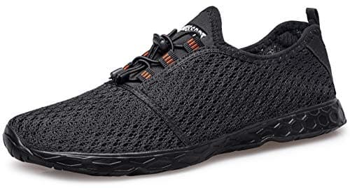 Ditousprt Men's Quick Drying Aqua Shoes