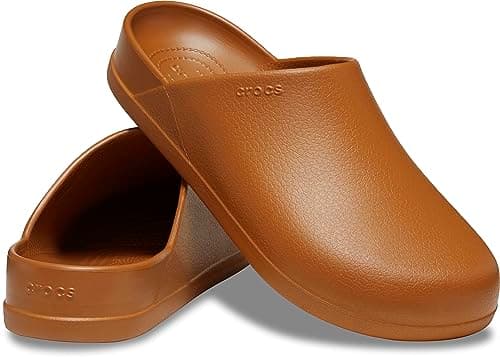 Crocs Unisex-Adult Dylan Comfort Clogs