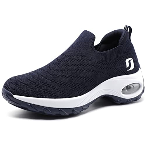 Women's Arch Support Walking Shoes for Plantar Fasciitis