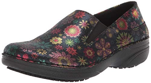 Spring Step Women's Manila-flpwr Uniform Dress Shoe