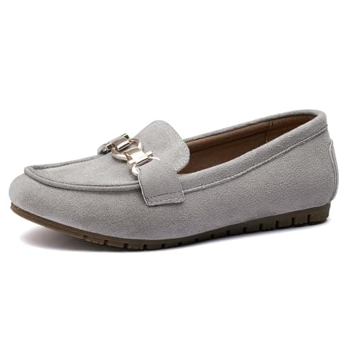 VERDASCO Women's Comfort Slip-On Loafers Casual Shoes