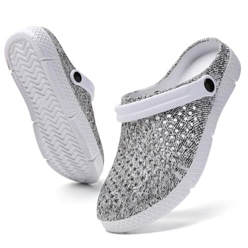 CERYTHRINA Women's Breathable Garden Clogs Quick Drying Beach Slippers