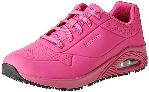 Skechers Women's Uno Slip Resistant Food Service Shoe