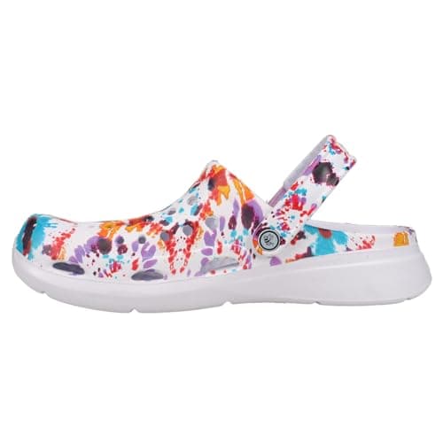 Joybees Varsity Clog