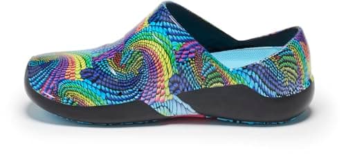 Anywear Journey Unisex Injected Molded EVA Slip-On Shoes