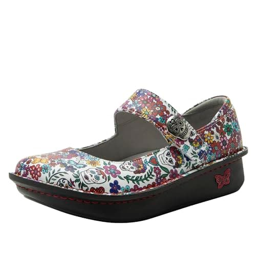 Alegria Paloma Women's Mary Jane Shoes - Comfort, Support, and Style for Everyday Elegance