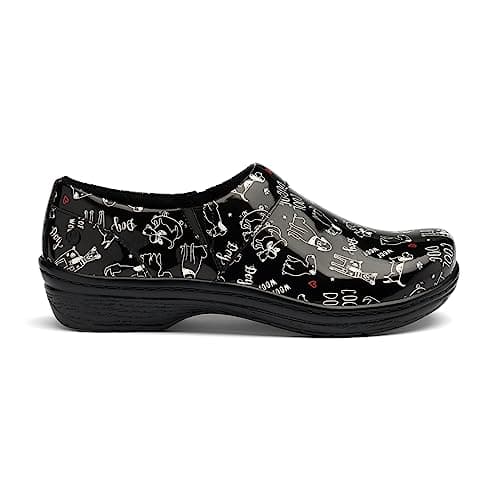 Klogs Mission Women's Shoes - Premium Slip-Resistant, Latex-Free, Lightweight Comfort