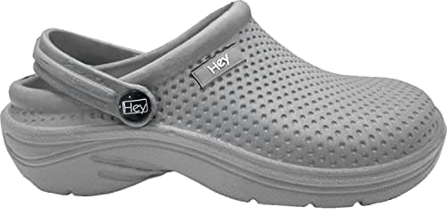 Hey Medical Uniforms Womens Lightweight Slip-On Nurses EVA Clogs