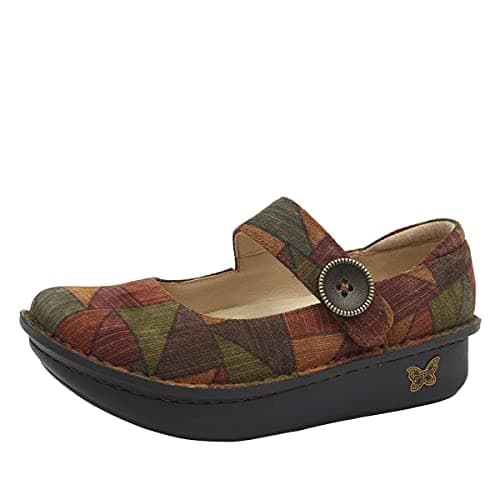 Alegria Paloma Women's Mary Jane Shoes - Comfort, Support, and Style for Everyday Elegance