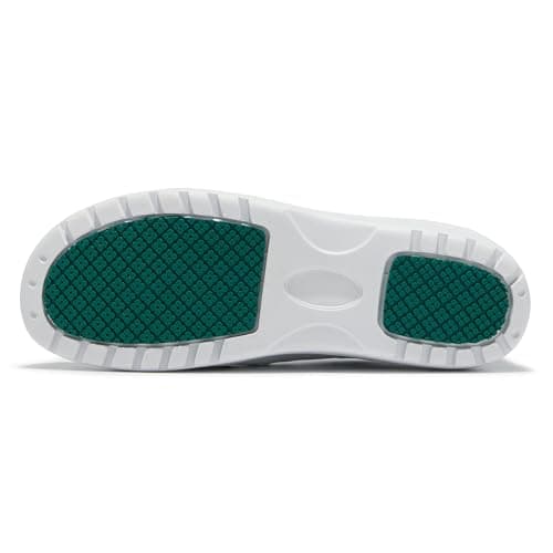 PEDASVON Women's Extra Wide Width Lightweight Slip Resistant Work Shoes