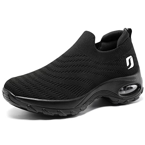 Women's Arch Support Walking Shoes for Plantar Fasciitis