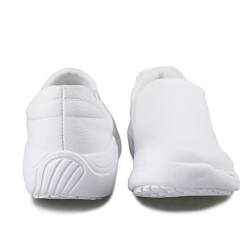 Hawkwell Women's Lightweight Slip Resistant Comfort Nursing Shoes