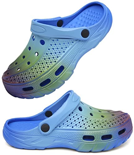 INMINPIN Orthopedic Clogs with Arch Support for Men and Women