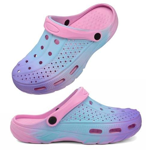 INMINPIN Orthopedic Clogs with Arch Support for Men and Women