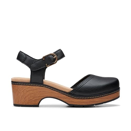 Clarks Women's Paizlee Bay Comfort Clog