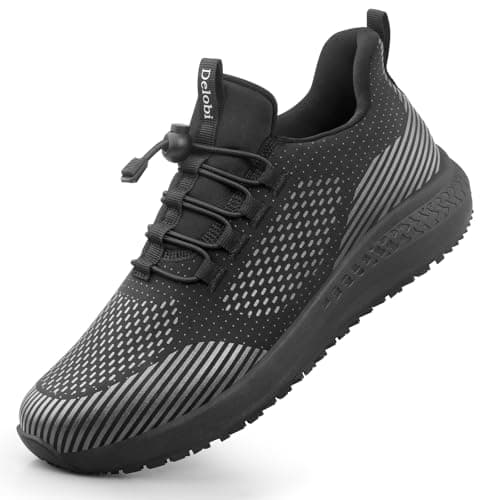Women's Waterproof Non-Slip Shoes for Kitchen & Restaurant Work