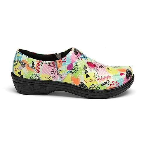 Klogs Mission Women's Shoes - Premium Slip-Resistant, Latex-Free, Lightweight Comfort