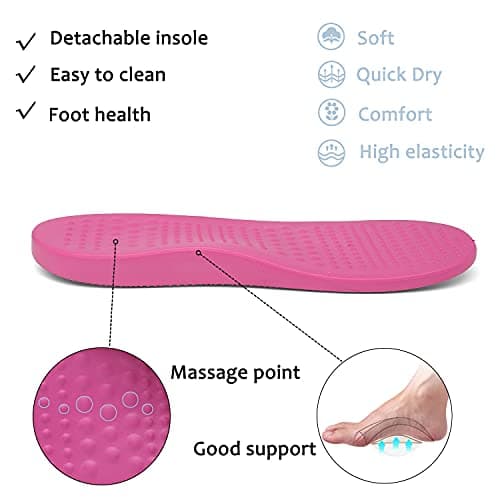 Arch Support Clogs Garden Shoes: Men's and Women's Outdoor Footwear