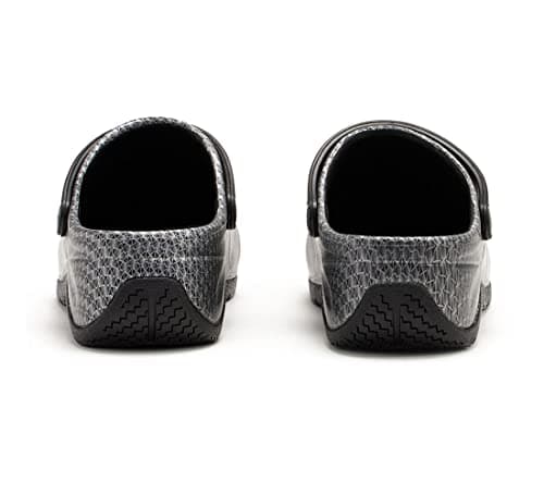 Men's and Women's Clog Nurse Shoes for Healthcare, Gardening, and Food Service