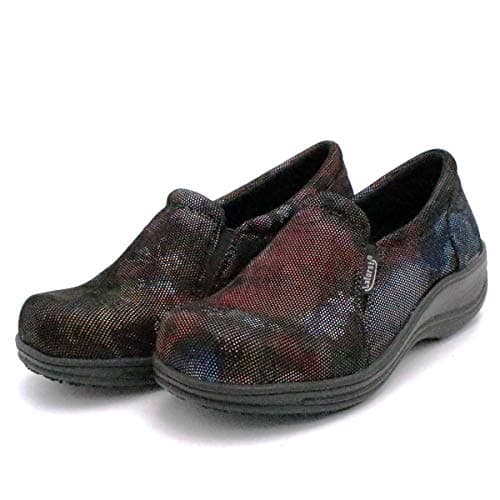 Laforst Rachel 7003 Women's Leather Nonslip Server Clog