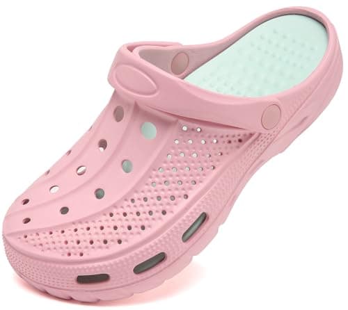 Arch Support Clogs Garden Shoes: Men's and Women's Outdoor Footwear