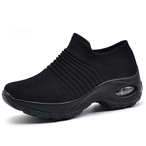 Women's Arch Support Walking Shoes for Plantar Fasciitis