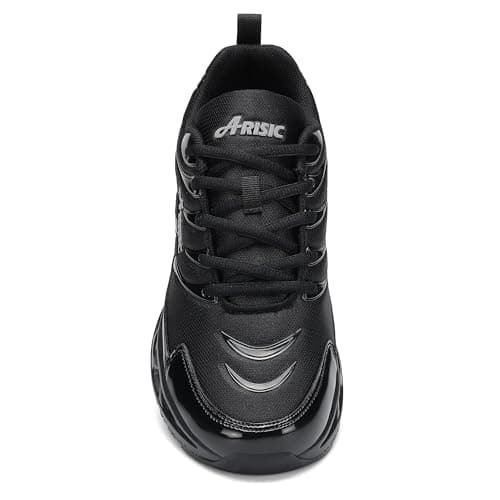 Men's & Women's Non-Slip Waterproof Sneakers for Comfort & Slip Resistance