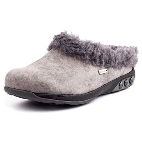Therafit Scarlett Women's Genuine Sheepskin Clogs