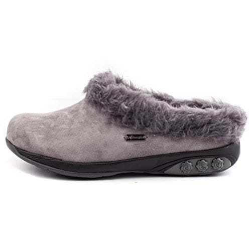 Therafit Scarlett Women's Genuine Sheepskin Clogs