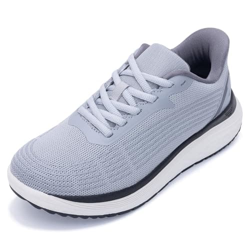 Goobon Womens Arch Support Walking Shoes for Plantar Fasciitis