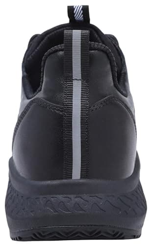 Women's Non-Slip Kitchen Slip-On Waterproof Chef Shoes for Comfortable Workwear