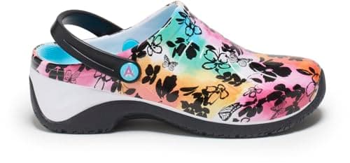 Anywear Zone Clog Nurse Shoes