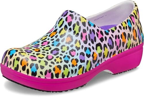 Crocs Women's Neria Pro II Slip Resistant Work Clogs