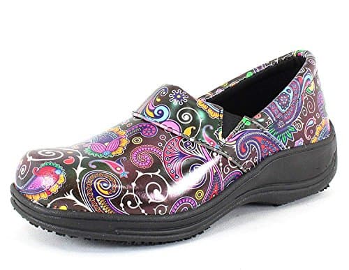 Laforst Rachel 7003 Women's Nonslip Leather Clog